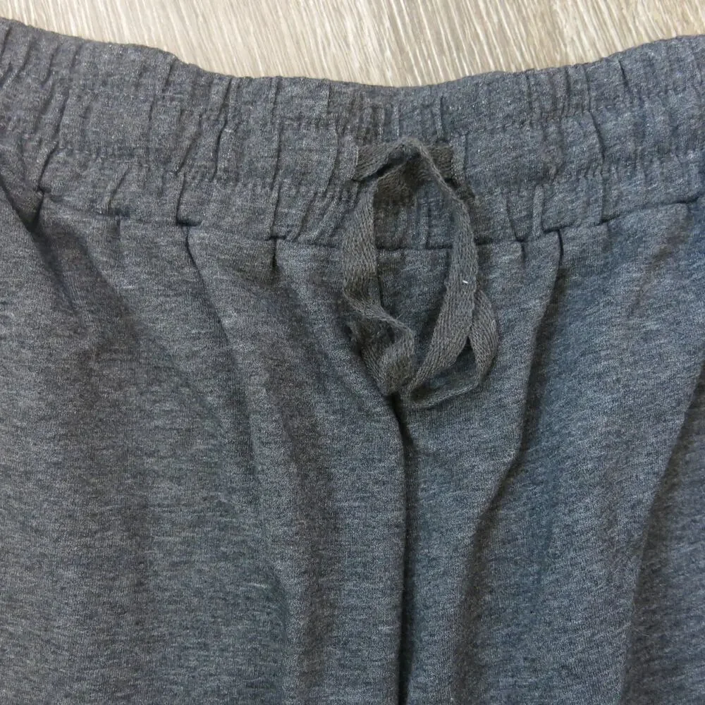 DIBAOLONG *NWT Long Shorts Size XXXL Plus Casual Activewear Summer Vacation Gray